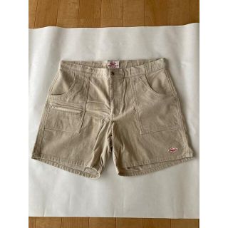 battenwear  バテンウェア　コーデュロイ　ショートパンツ