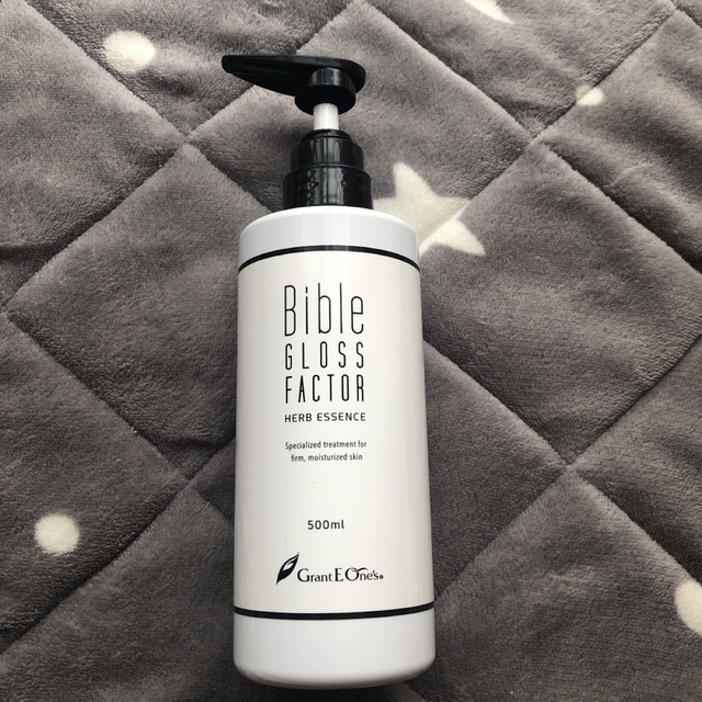 わって⊔ バイブルグロスファクターハーブエッセンス 500ml Ckl10