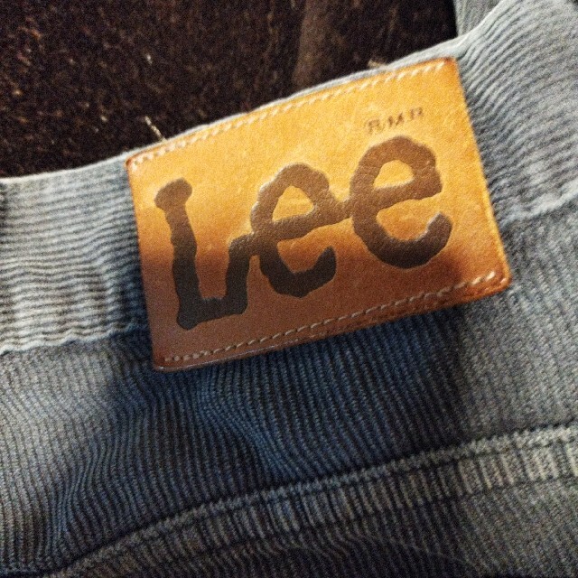 Lee(リー)のｌｅｅ コーデュロイパンツ  ブーツカット メンズ　29インチ メンズのパンツ(デニム/ジーンズ)の商品写真