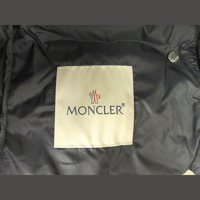 モンクレール MONCLER LIANE GILET リアンヌ ジレ ダウンベス - ダウン