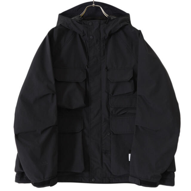 DAIWA PIER39 tech loose mountain parka S 数量は多い www.gold-and ...