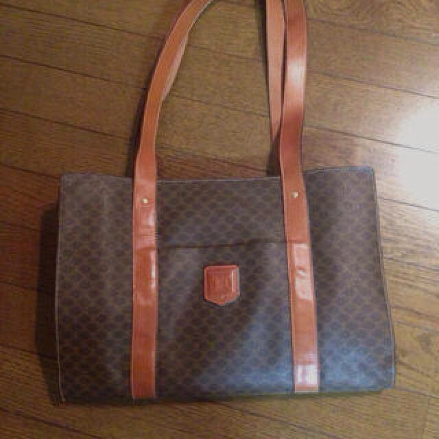 CELINE - セリーヌ ヴィンテージトート