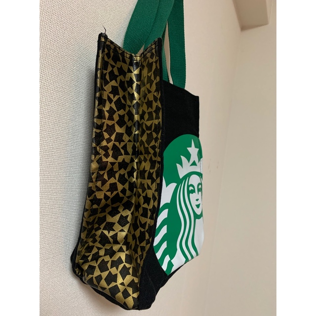 Starbucks Coffee(スターバックスコーヒー)のスターバックス　トートバッグ レディースのバッグ(トートバッグ)の商品写真