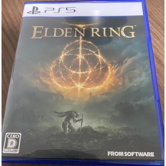 エルデンリング ELDEN RING PS5 - 家庭用ゲームソフト