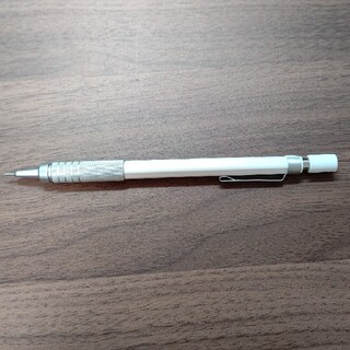 ムジルシリョウヒン(MUJI (無印良品))の無印良品 低重心シャープペン 0.5mm(ペン/マーカー)