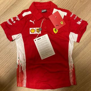 フェラーリ(Ferrari)のスクーデリアフェラーリ　チームユニフォーム※レプリカ(Tシャツ/カットソー(半袖/袖なし))