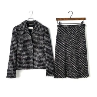 マックスマーラ(Max Mara)のMaxMara マックスマーラ  ピアノフォルテ セットアップ M(スーツ)