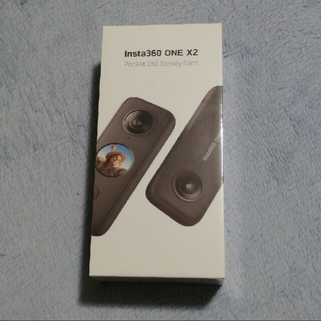 新品 Insta360 ONE X2 Pocket360 Steady Cam