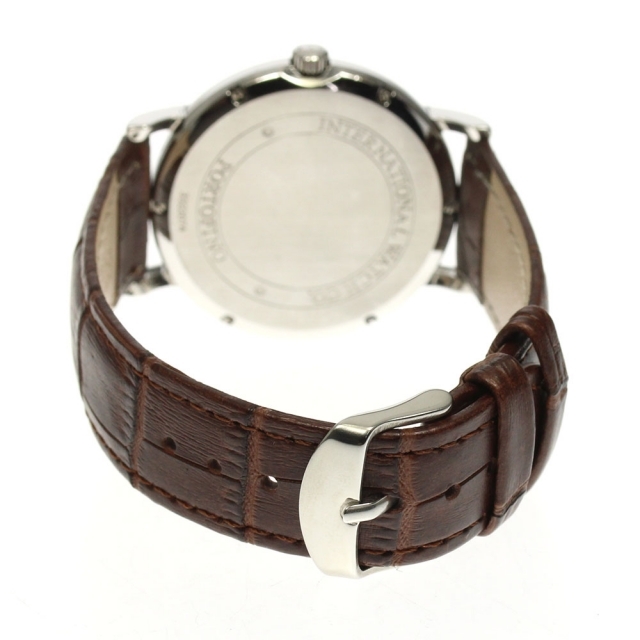 IWC(インターナショナルウォッチカンパニー)のIWC ポートフィノ デイト IW356303 自動巻き メンズ 【中古】 メンズの時計(腕時計(アナログ))の商品写真