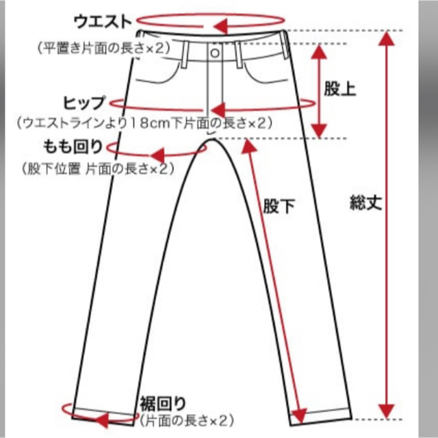 PAGEBOY(ページボーイ)の値下げ中 春夏秋冬 PAGEBOY クラシックストレートデニム 27inch レディースのパンツ(デニム/ジーンズ)の商品写真