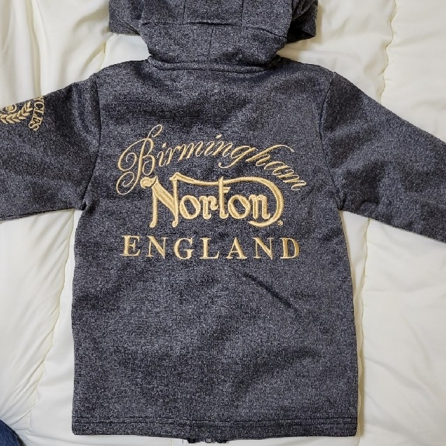 Norton ジャケット