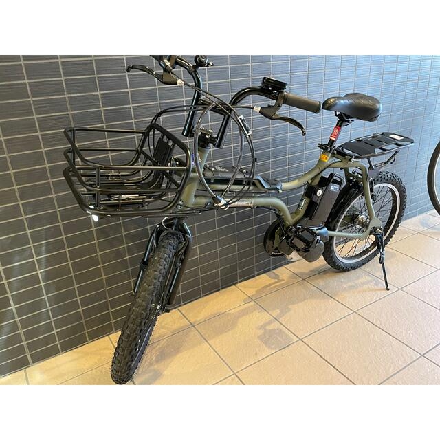 Panasonic   電動アシスト付き自転車 Panasonic EZの通販 by shuma's