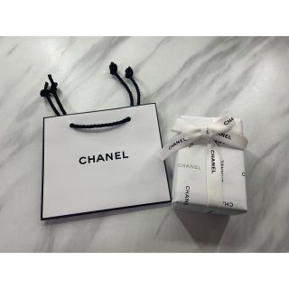 シャネル(CHANEL)のCHANEL ハンドクリームギフトラッピング(ハンドクリーム)