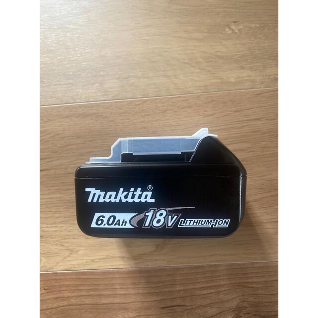 Makita 18VバッテリーBL1860B　新品未使用/純正品 2