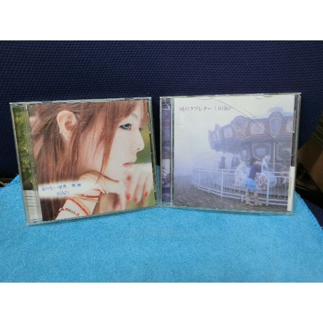 aiko　ＣＤ2枚セット