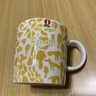 イッタラ(iittala)のイッタラ　チーター　マグ　スコープ　マグカップ　イエロー　(食器)