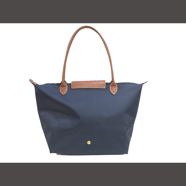 LONGCHAMP(ロンシャン)のロンシャン LONGCHAMP トート バッグ プリアージュ ハンド 紺色 ネイ レディースのバッグ(トートバッグ)の商品写真