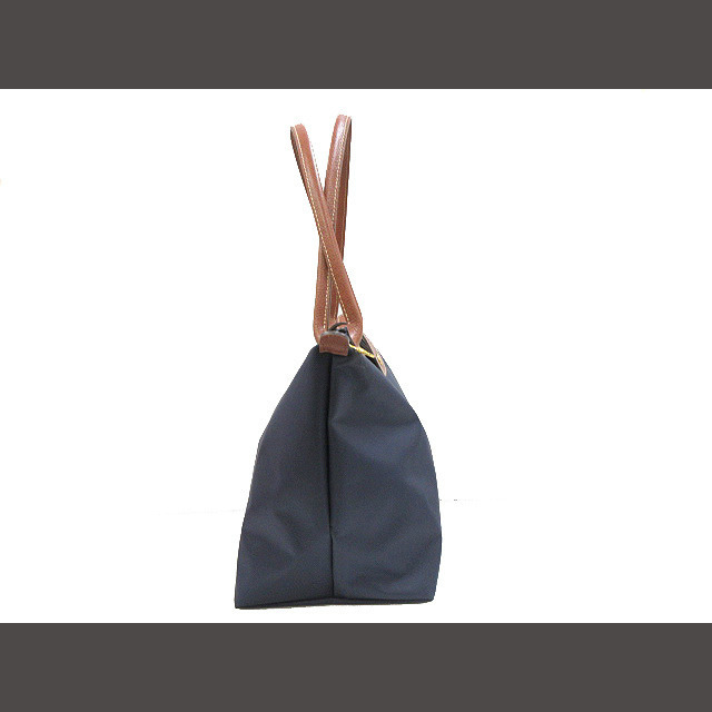 LONGCHAMP(ロンシャン)のロンシャン LONGCHAMP トート バッグ プリアージュ ハンド 紺色 ネイ レディースのバッグ(トートバッグ)の商品写真