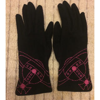 ヴィヴィアンウエストウッド(Vivienne Westwood)のヴィヴィアン手袋(手袋)