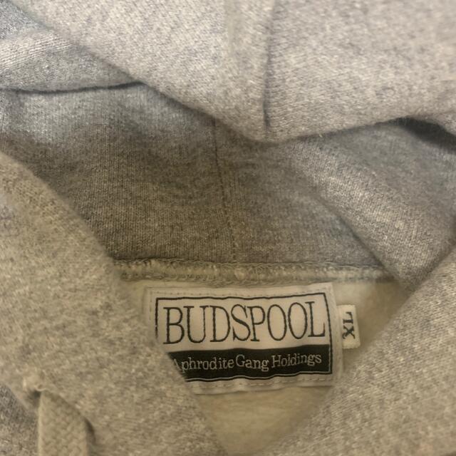 舐達麻 budspool パーカー - www.sorbillomenu.com