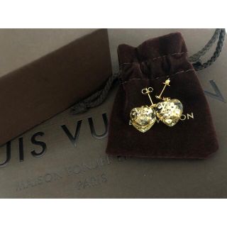 ヴィトン(LOUIS VUITTON) クリア ピアスの通販 34点 | ルイヴィトンの ヴィトン(LOUIS VUITTON) クリア ピアスの通販 34点 | ルイヴィトンの