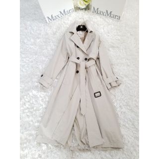 マックスマーラ(Max Mara)の★新品同様★Max Mara★マックスマーラ★スプリングコート(スプリングコート)