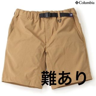 コロンビア(Columbia)のトレッキング アウトドア ハーフパンツ(ショートパンツ)