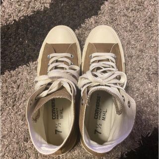 マーガレットハウエル(MARGARET HOWELL)のMHL.×CONVERSE ALL STAR コンバース オールスター(スニーカー)