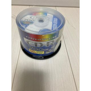 マクセル(maxell)のCD-R 49枚 maxell 700MB (その他)