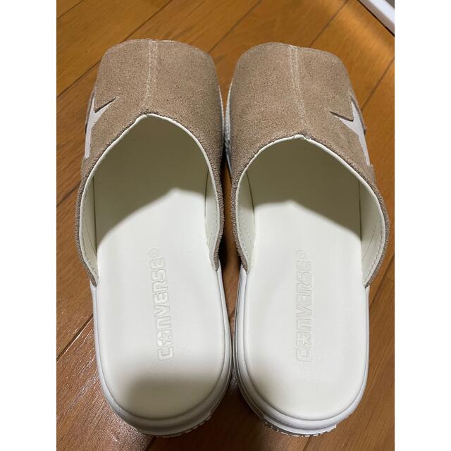 CONVERSE(コンバース)のコンバース　厚底サンダル レディースの靴/シューズ(サンダル)の商品写真