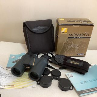 ニコン(Nikon)のニコンMONARCH 8×36DCF (その他)