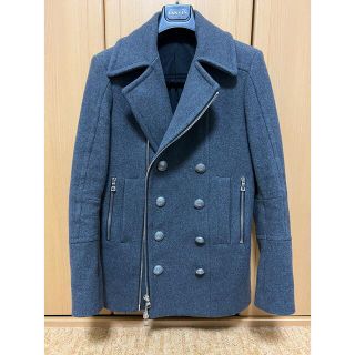 バルマン ピーコート(メンズ)の通販 19点 | BALMAINのメンズを買うなら
