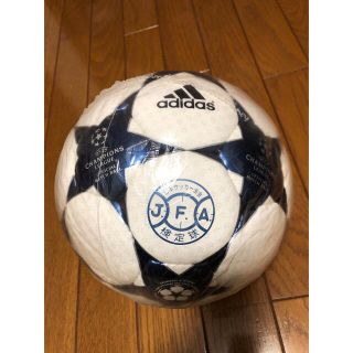 【激レア】チャンピオンズリーグ2003 フィナーレ　試合球【新品・未使用】(ボール)