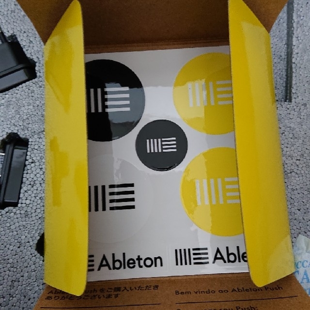 ABLETON ( エイブルトン ) / Push2 Live用コントローラー 楽器のDTM/DAW(MIDIコントローラー)の商品写真