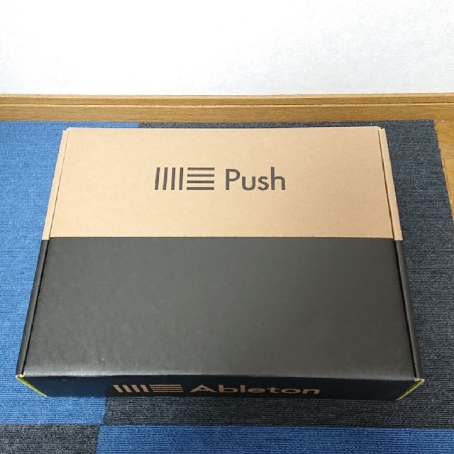 ABLETON ( エイブルトン ) / Push2 Live用コントローラー 楽器のDTM/DAW(MIDIコントローラー)の商品写真