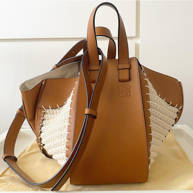 LOEWE - 【美品】LOEWE コンビニハンモックバッグの通販 by Mary_rakuma｜ロエベならラクマ