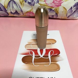 ゲラン(GUERLAIN)のゲラン オーキデ アンぺリアル ファンデーション 02N(ファンデーション)