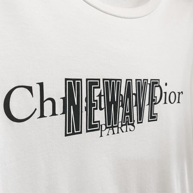 Dior Homme 2017fall NEW WAVE Tシャツ - recantolarfeliz.com.br