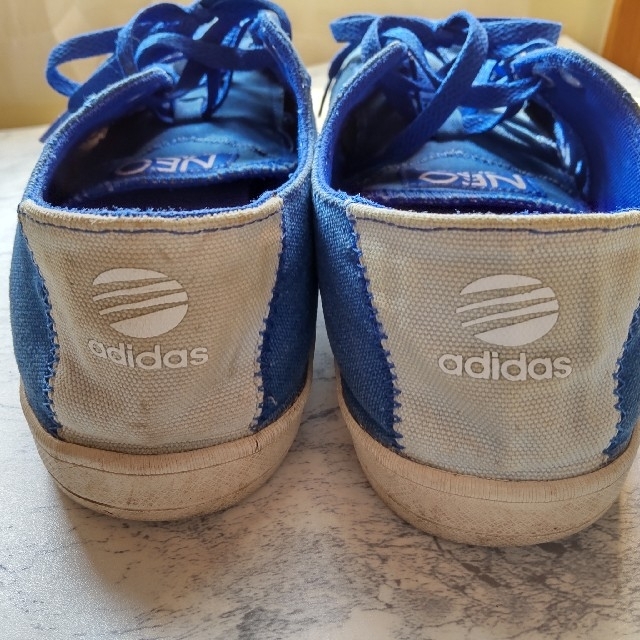 adidas(アディダス)のNEO adidas メンズ スニーカー 青 メンズの靴/シューズ(スニーカー)の商品写真