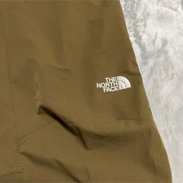 THE NORTH FACE(ザノースフェイス)の超美品 THE NORTH FACE Doro Light Pant XLカーキ メンズのパンツ(ワークパンツ/カーゴパンツ)の商品写真