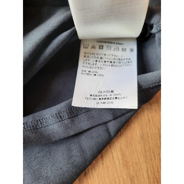 セレクトシ MONCLER Tシャツ 14Aの通販 by amoitalia's shop 