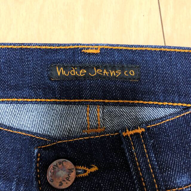 Nudie Jeans(ヌーディジーンズ)のnudie jeans TILTED TOR W31 L32 メンズのパンツ(デニム/ジーンズ)の商品写真