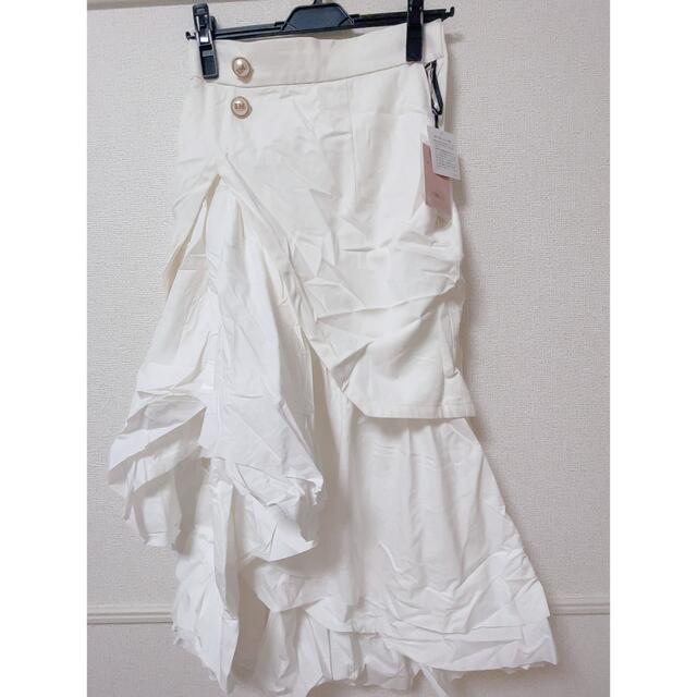 eimy istoire(エイミーイストワール)のeimy マーメイドスカート　 レディースのスカート(ロングスカート)の商品写真