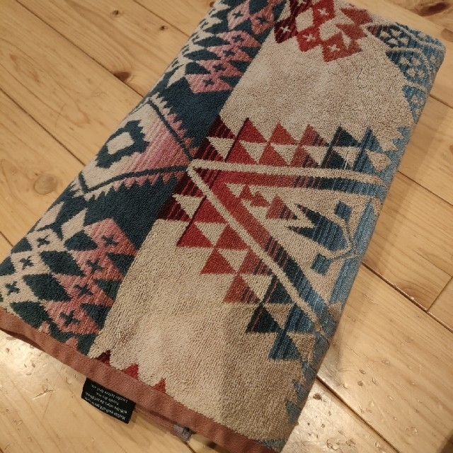 PENDLETON　タオルブランケット　チーフジョセフ 7