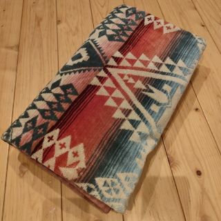 ペンドルトン(PENDLETON)のPENDLETON　タオルブランケット　チーフジョセフ(その他)