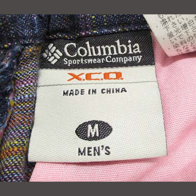 Columbia(コロンビア)のコロンビア Columbia ボトムス ジーンズ ハーフパンツ ショート ショー メンズのパンツ(ショートパンツ)の商品写真