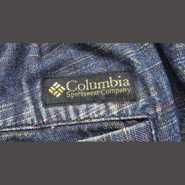 Columbia(コロンビア)のコロンビア Columbia ボトムス ジーンズ ハーフパンツ ショート ショー メンズのパンツ(ショートパンツ)の商品写真