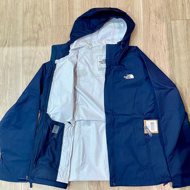 THE NORTH FACE(ザノースフェイス)の新品 ノースフェイス マウンテンパーカー Sサイズ レディース Venture レディースのジャケット/アウター(ナイロンジャケット)の商品写真