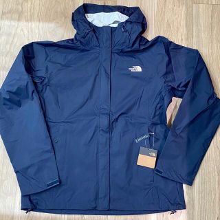 ザノースフェイス(THE NORTH FACE)の新品 ノースフェイス マウンテンパーカー Sサイズ レディース Venture(ナイロンジャケット)