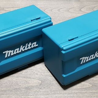 マキタ(Makita)のマキタ　マルチツール　ツールボックス　２個セット(工具/メンテナンス)